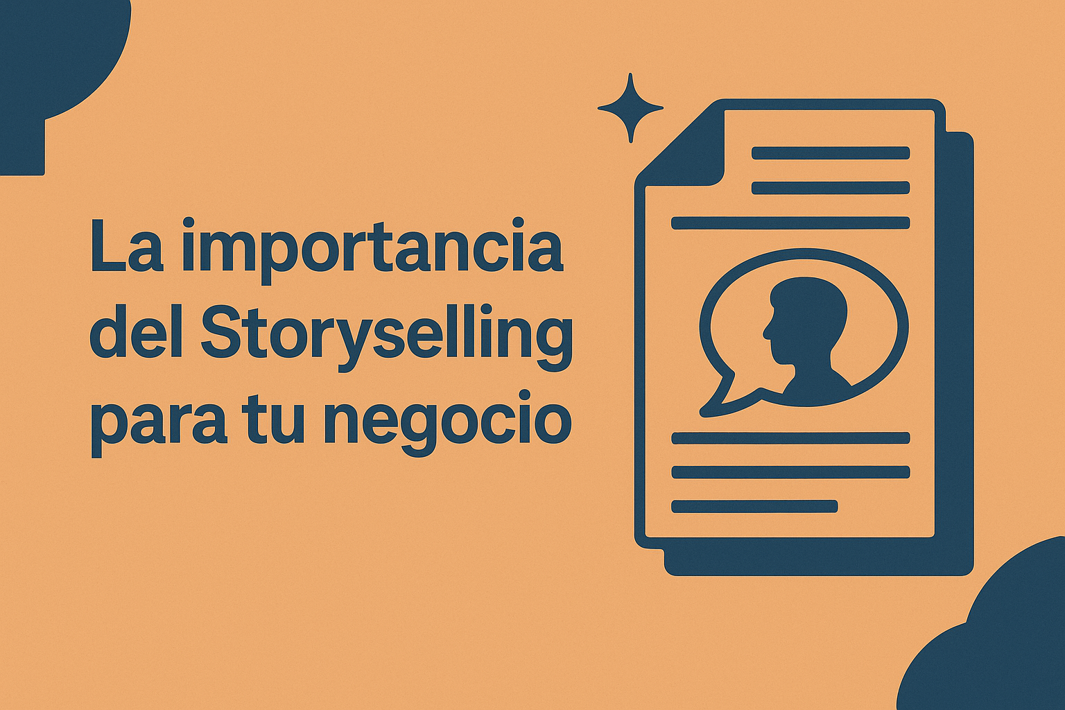 La importancia del Storyselling para tu negocio