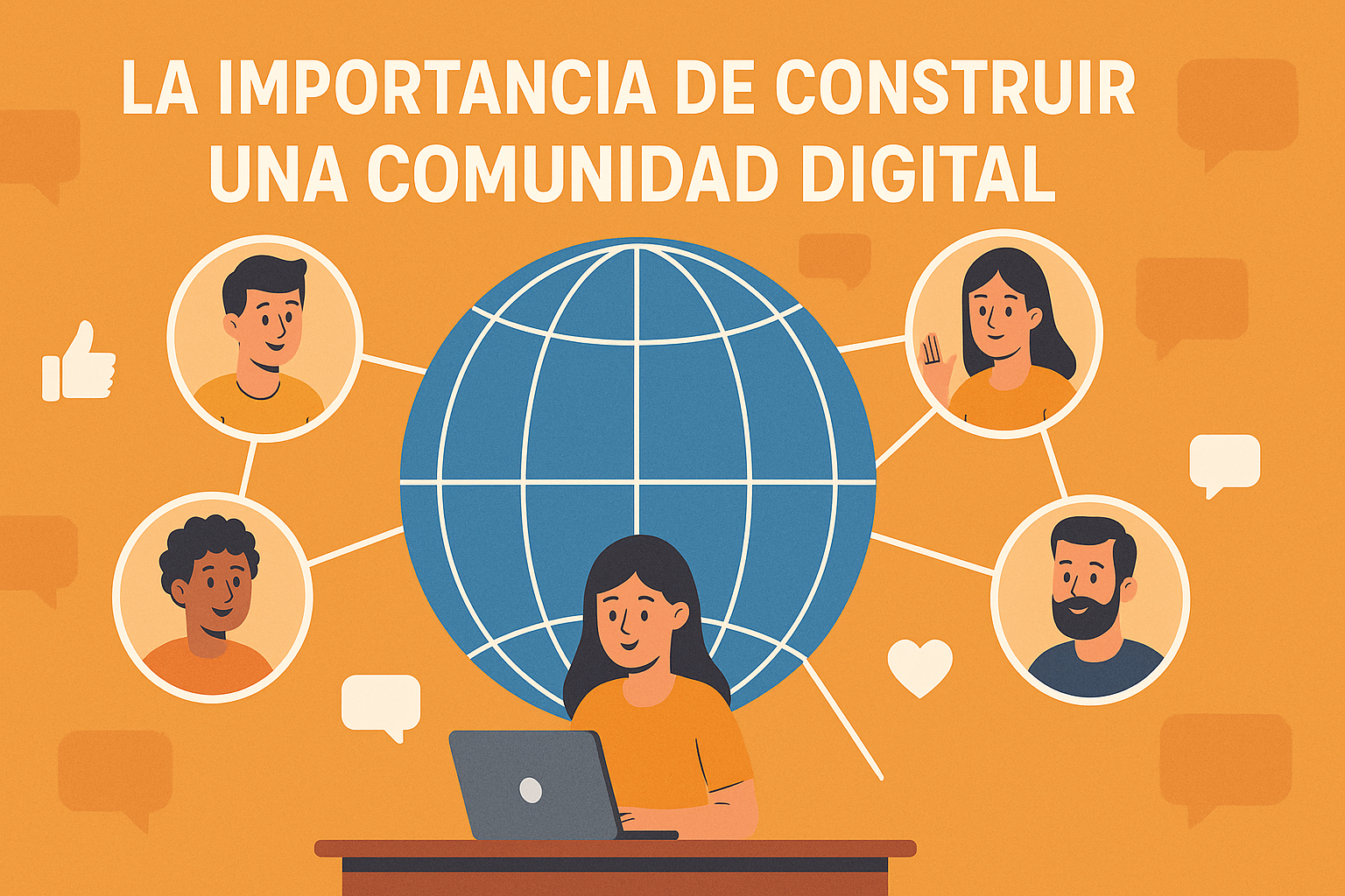 La Importancia de Construir una Comunidad Digital